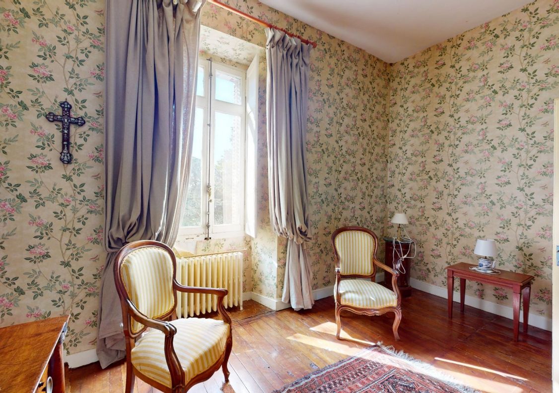 vente Château Calmont