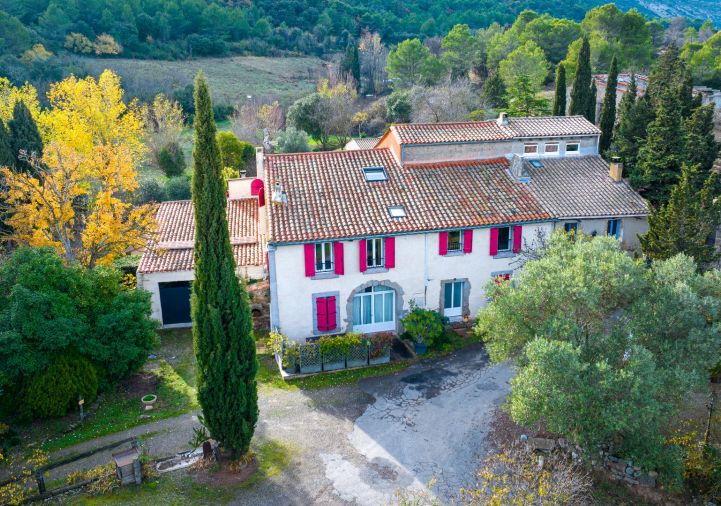 vente Propriété Capendu