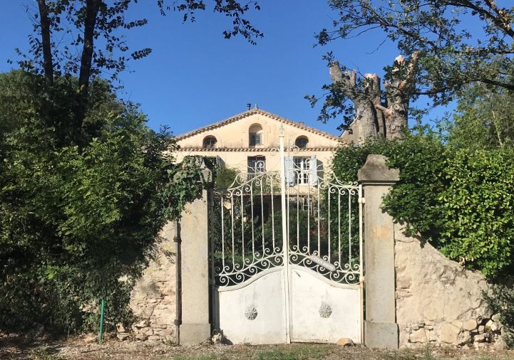 vente Maison Saissac