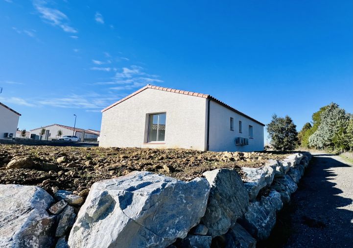 vente Pavillon Villemoustaussou