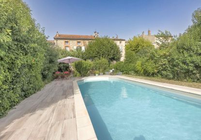 vente Maison de maître Revel