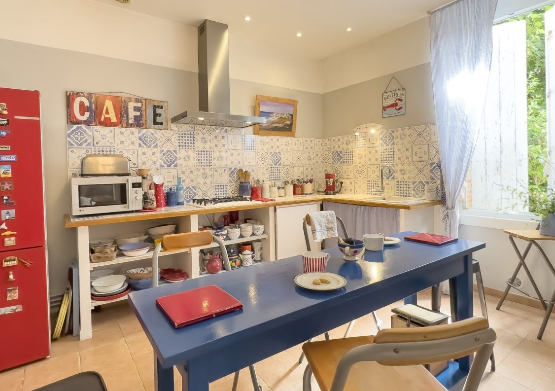 vente Maison de maître Revel