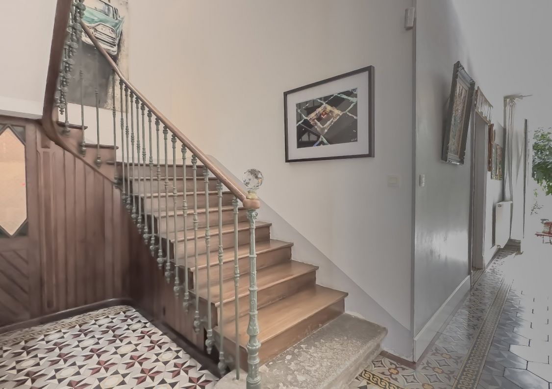 vente Maison de maître Revel