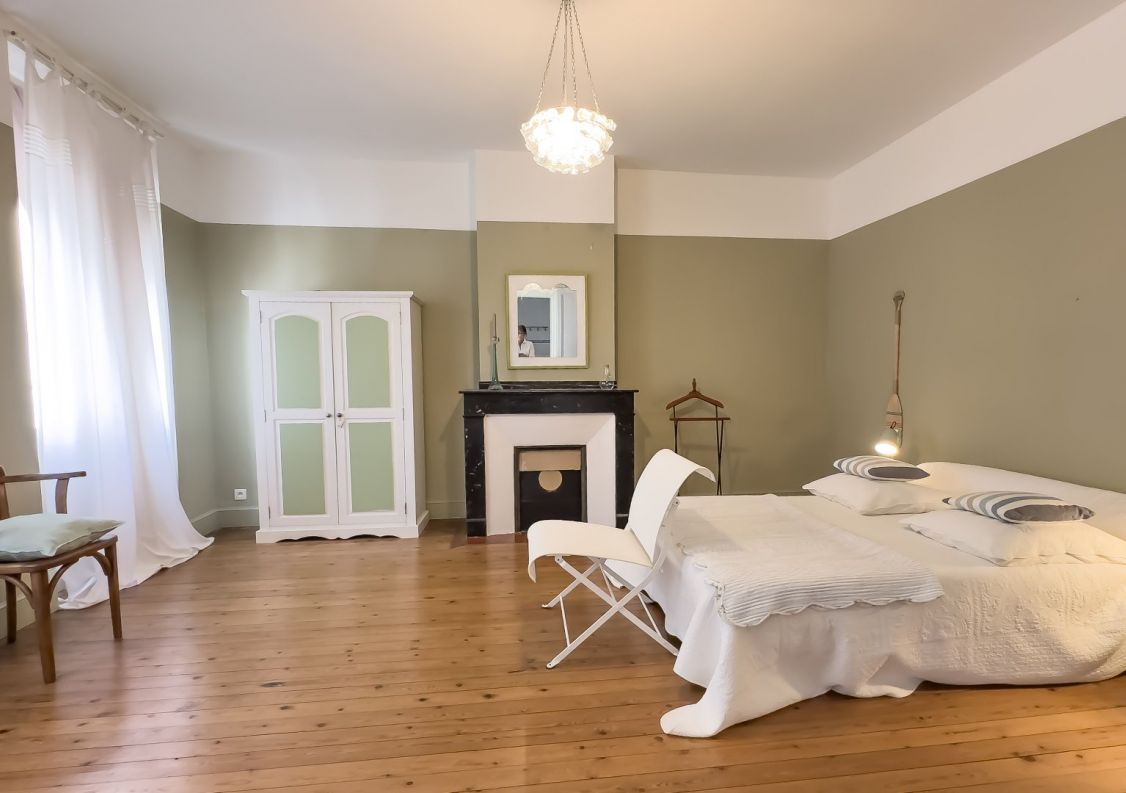 vente Maison de maître Revel