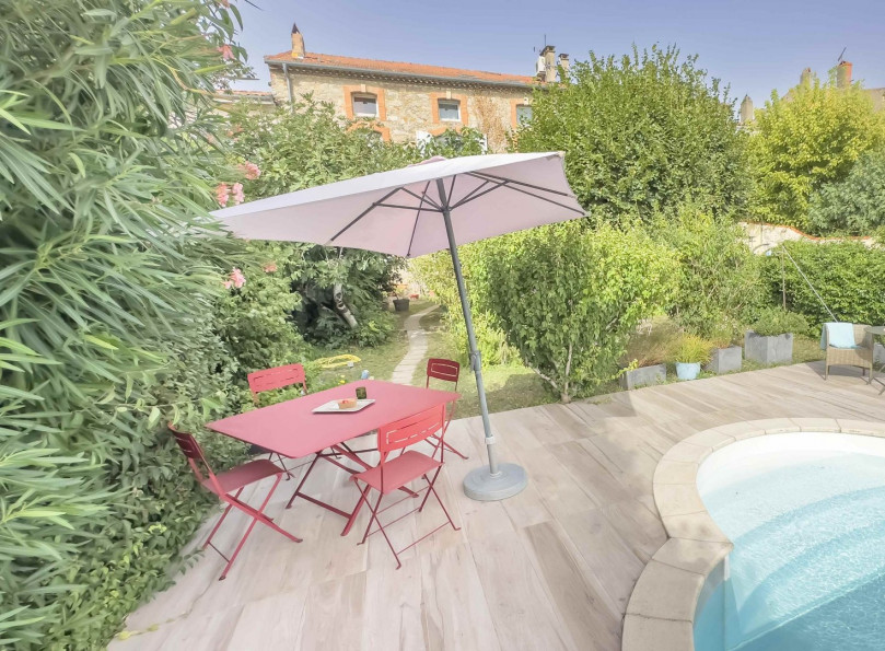 vente Maison de maître Revel - Photo 7