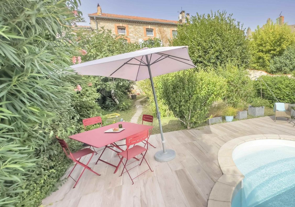 vente Maison de maître Revel