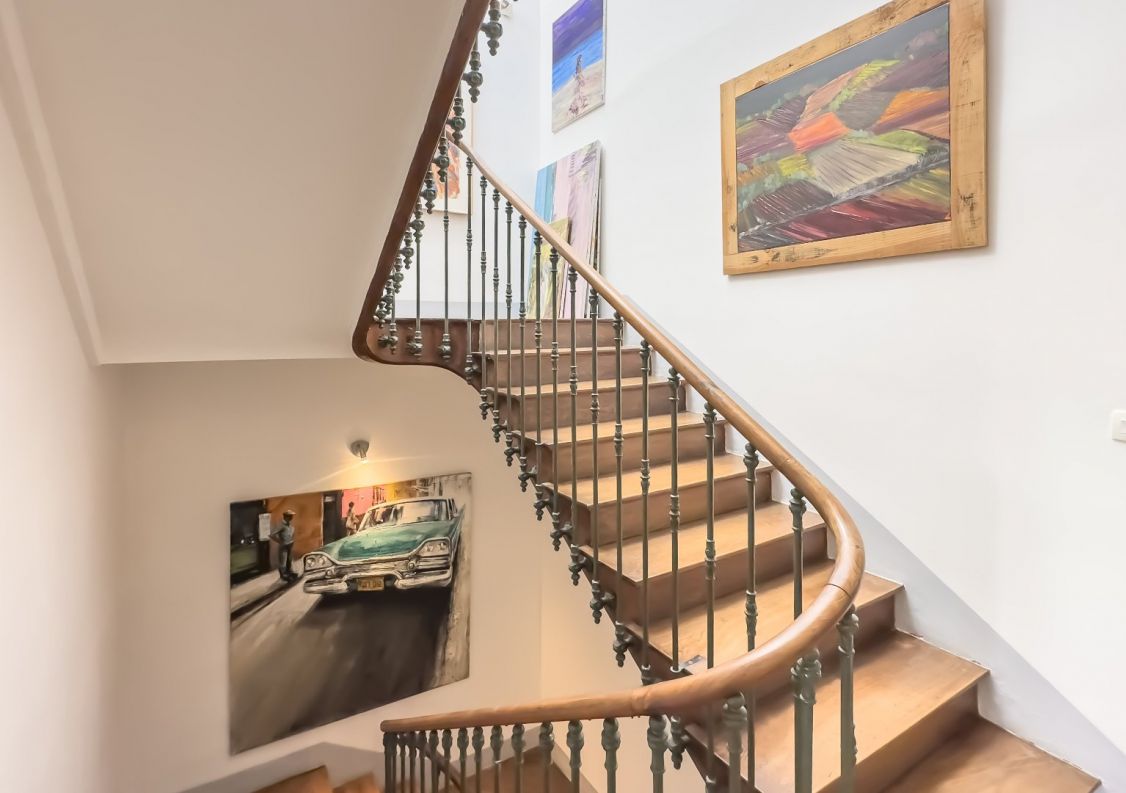 vente Maison de maître Revel