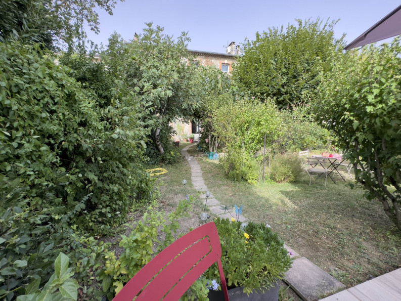 vente Maison de maître Revel - Photo 14