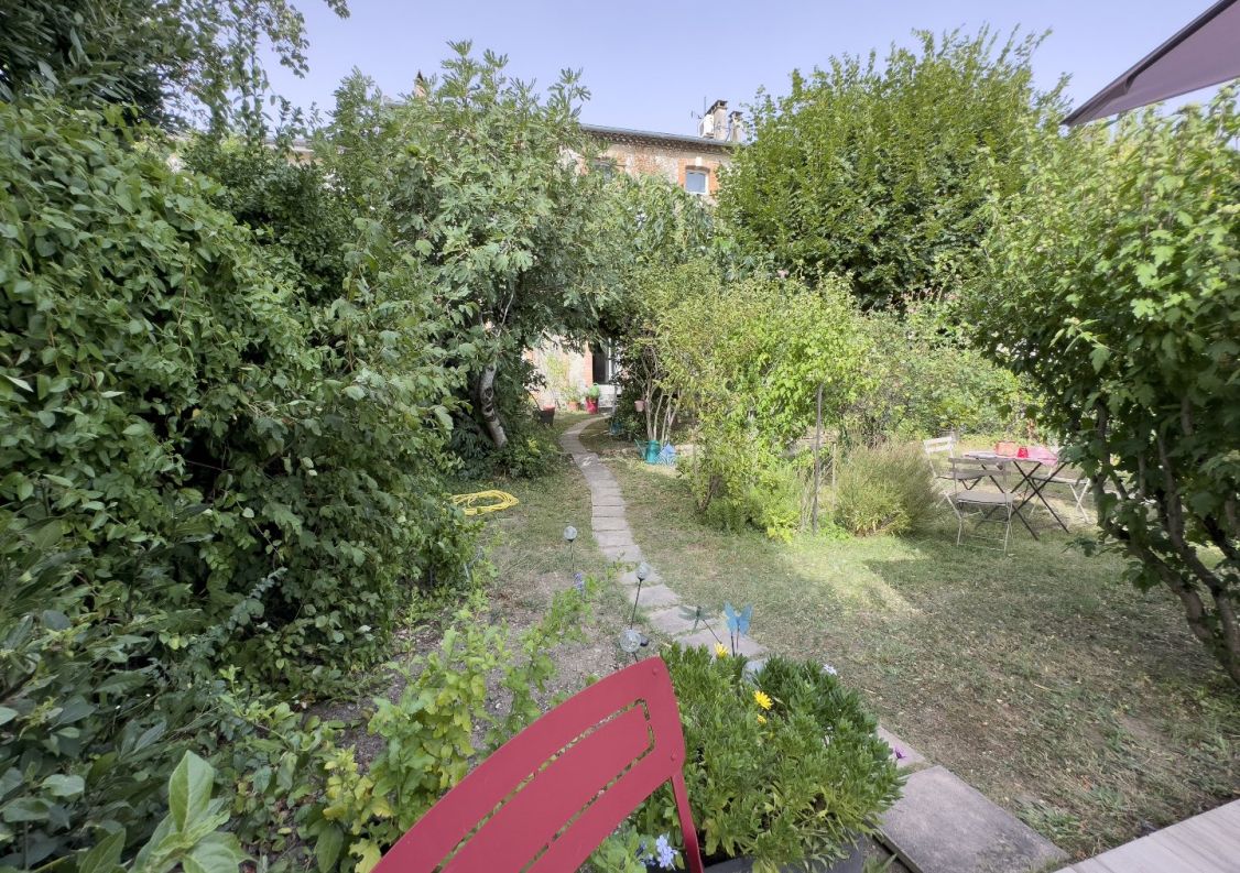 vente Maison de maître Revel