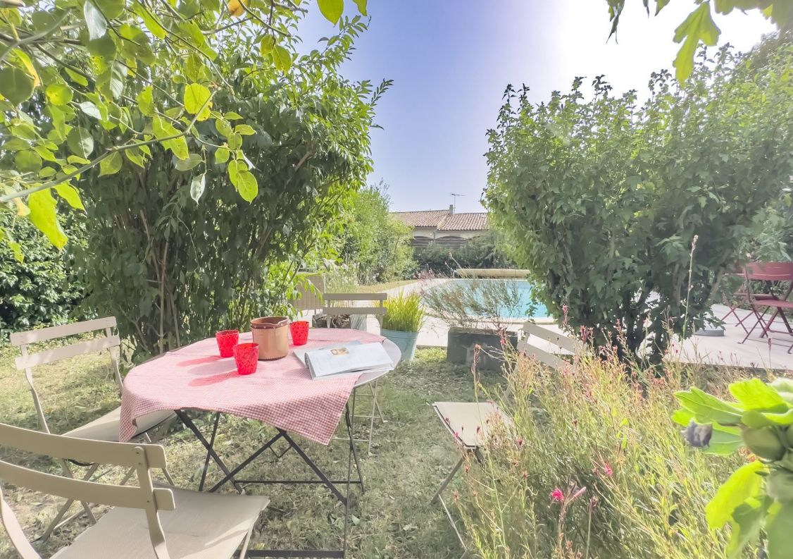 vente Maison de maître Revel