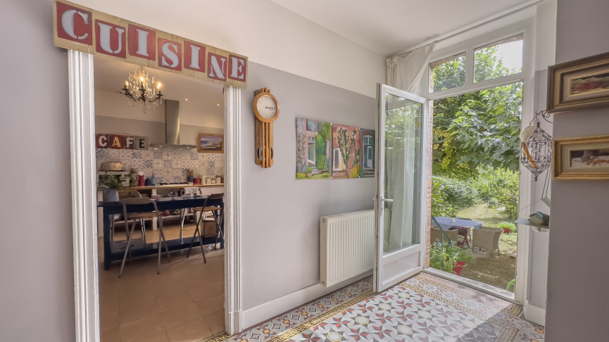 vente Maison de maître Revel - Photo 18