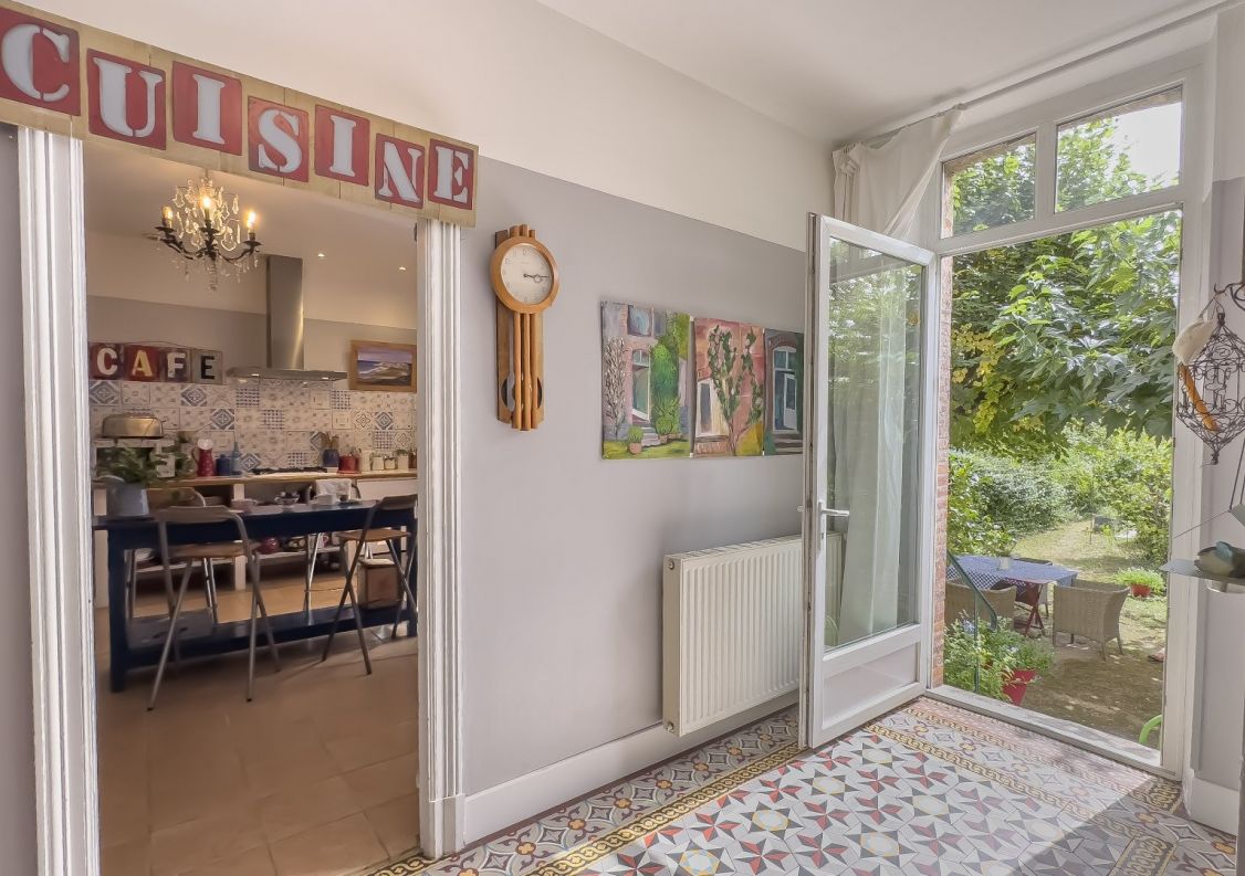 vente Maison de maître Revel