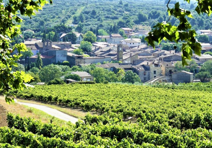vente Terrain bois  fort Carcassonne
