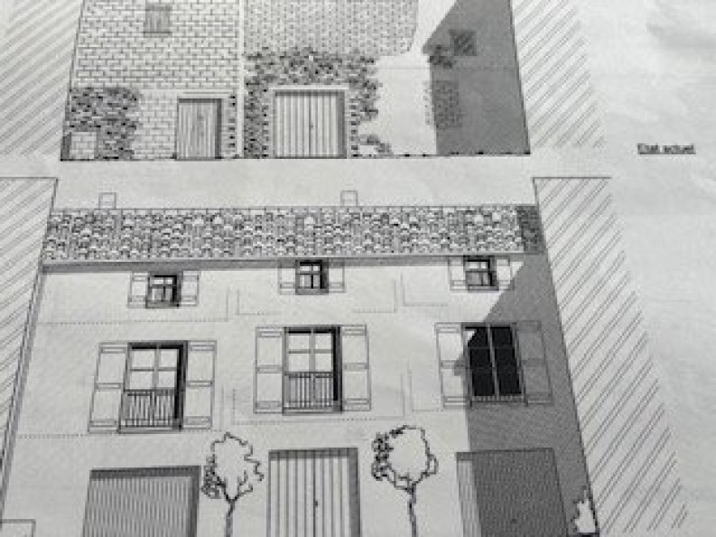 vente Maison à rénover Fanjeaux - Photo 2