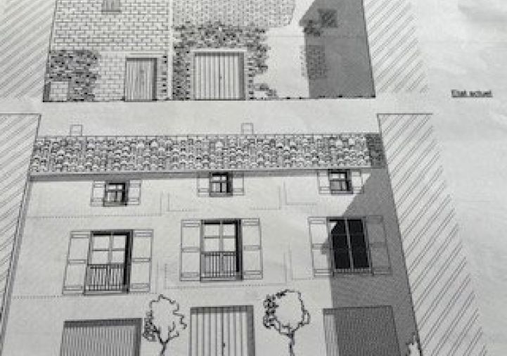 vente Maison à rénover Fanjeaux