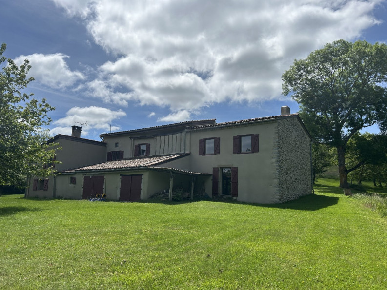 sale Maison Escueillens Et Saint Just - Photo 3