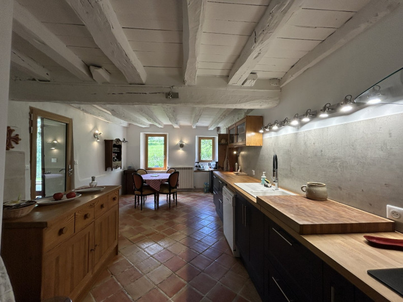 sale Maison Escueillens Et Saint Just - Photo 7