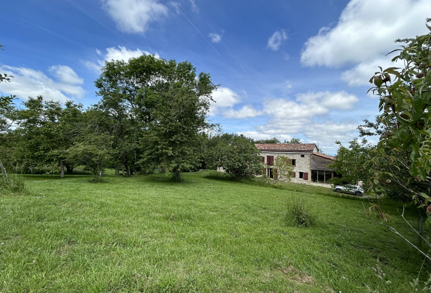 vente Domaine Escueillens Et Saint Just - Photo 1
