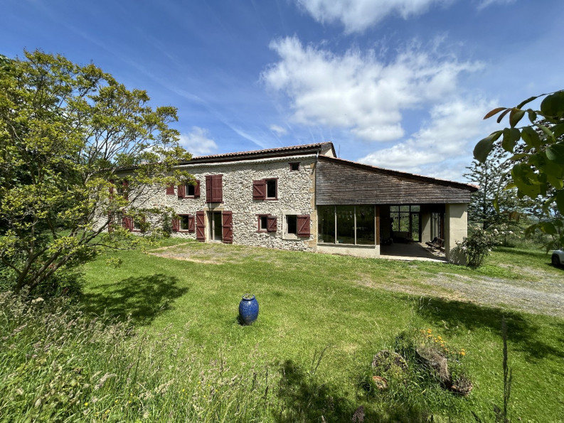 sale Maison Escueillens Et Saint Just - Photo 1