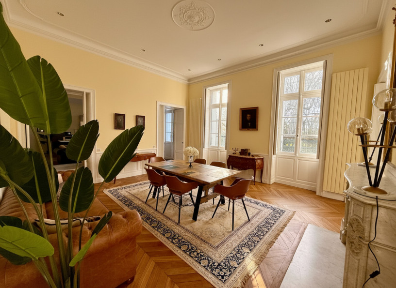 vente Appartement haussmannien Carcassonne - Photo 2