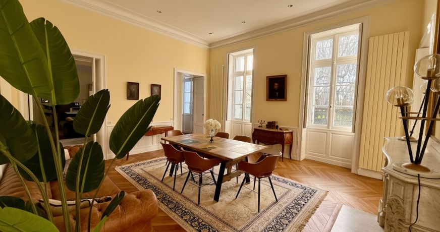 vente Appartement haussmannien Carcassonne