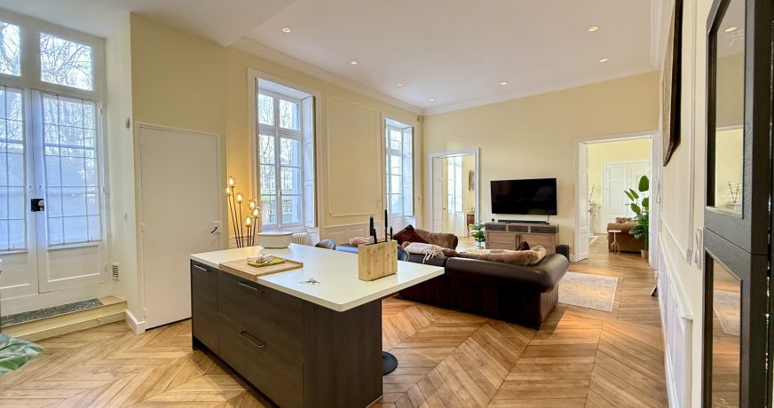 vente Appartement haussmannien Carcassonne