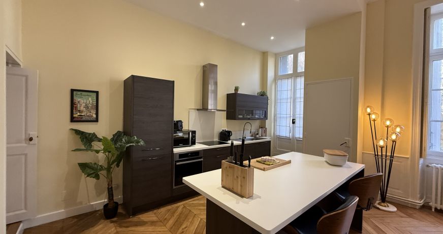 vente Appartement haussmannien Carcassonne
