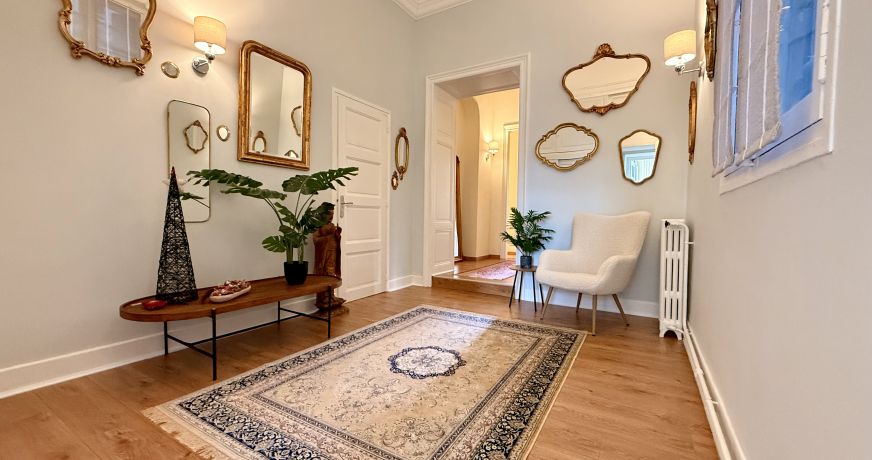 vente Appartement haussmannien Carcassonne