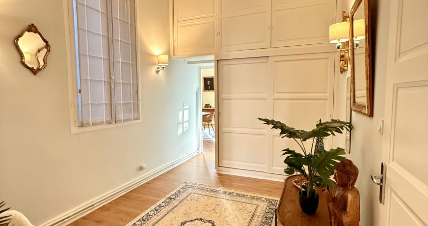 vente Appartement haussmannien Carcassonne