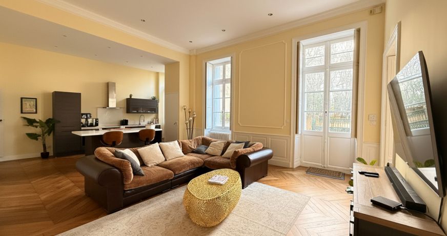 vente Appartement haussmannien Carcassonne