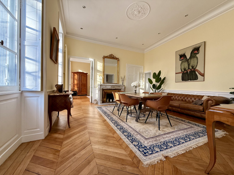 vente Appartement haussmannien Carcassonne - Photo 1