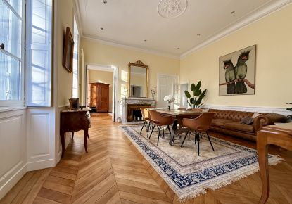 vente Appartement haussmannien Carcassonne