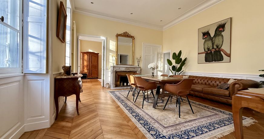 vente Appartement haussmannien Carcassonne