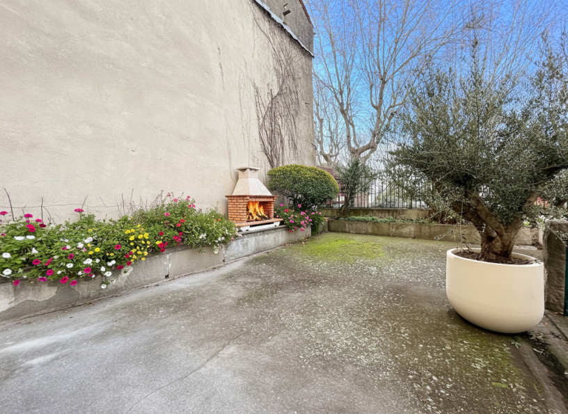 vente Appartement haussmannien Carcassonne - Photo 17