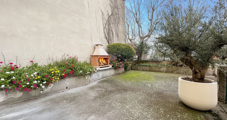 vente Appartement haussmannien Carcassonne