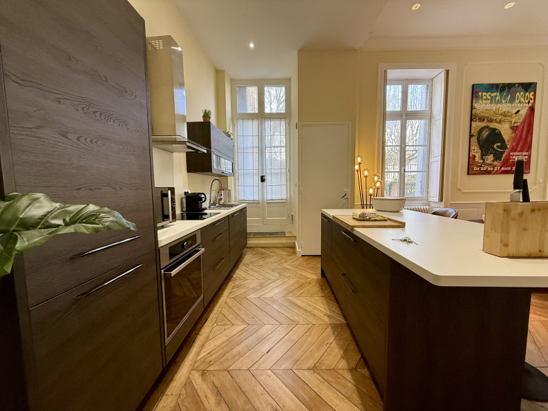 vente Appartement haussmannien Carcassonne - Photo 11