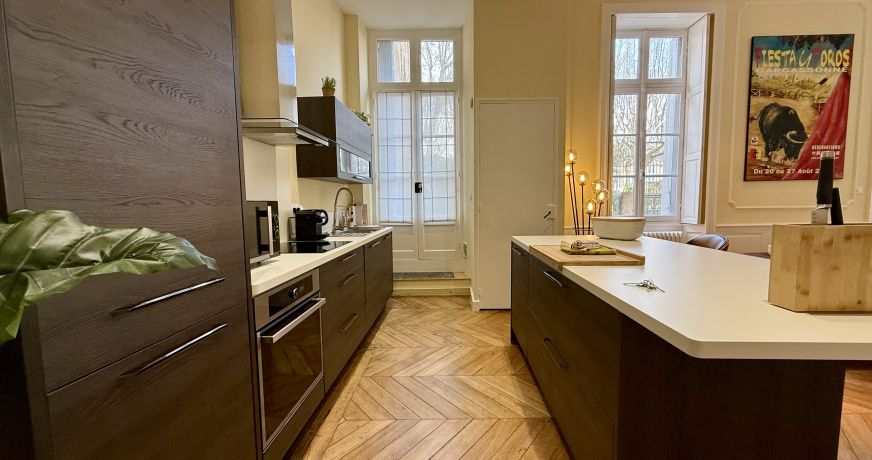 vente Appartement haussmannien Carcassonne