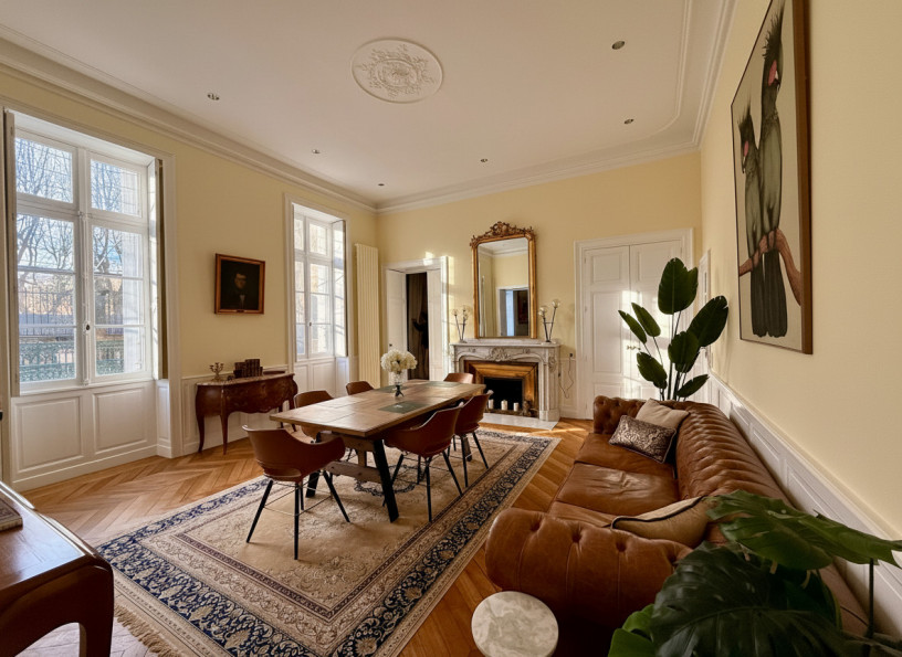 vente Appartement haussmannien Carcassonne - Photo 3