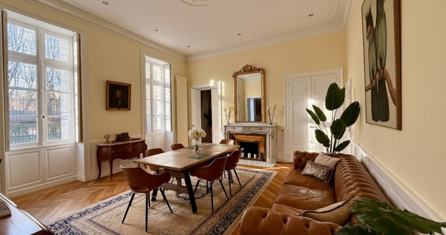 vente Appartement haussmannien Carcassonne