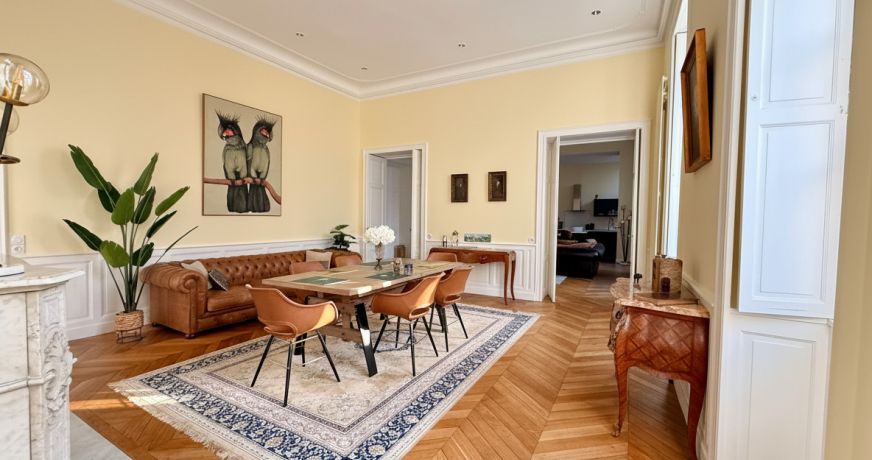 vente Appartement haussmannien Carcassonne