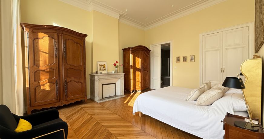 vente Appartement haussmannien Carcassonne