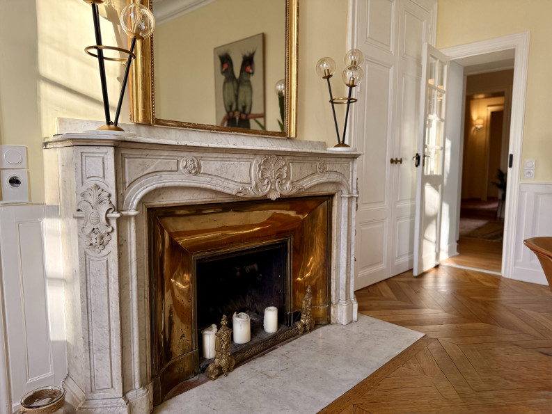 vente Appartement haussmannien Carcassonne - Photo 8