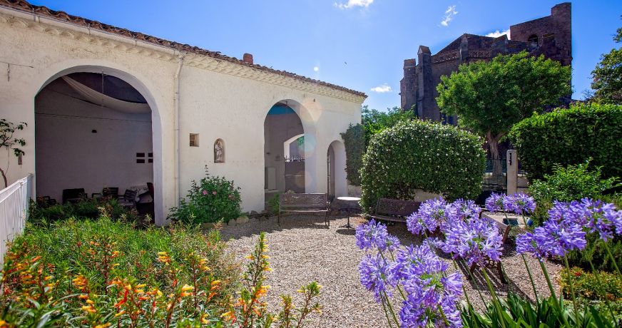 vente Propriété Pepieux