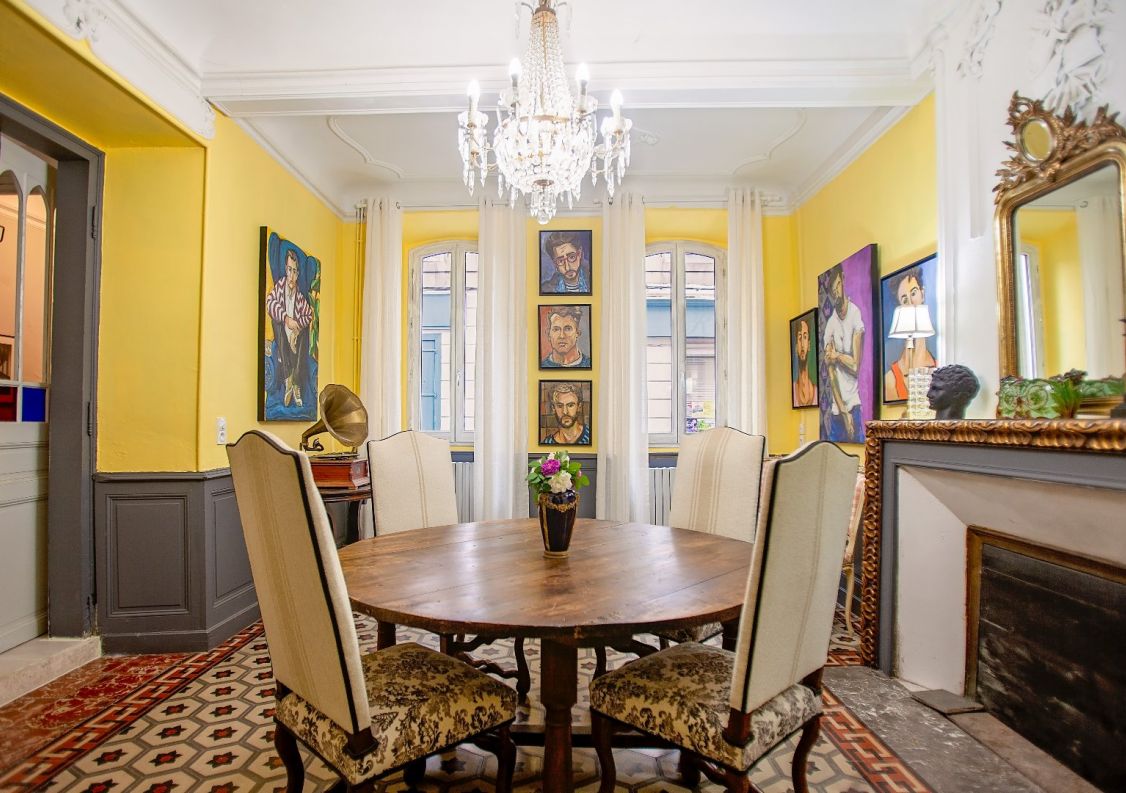 vente Maison de caractère Quillan