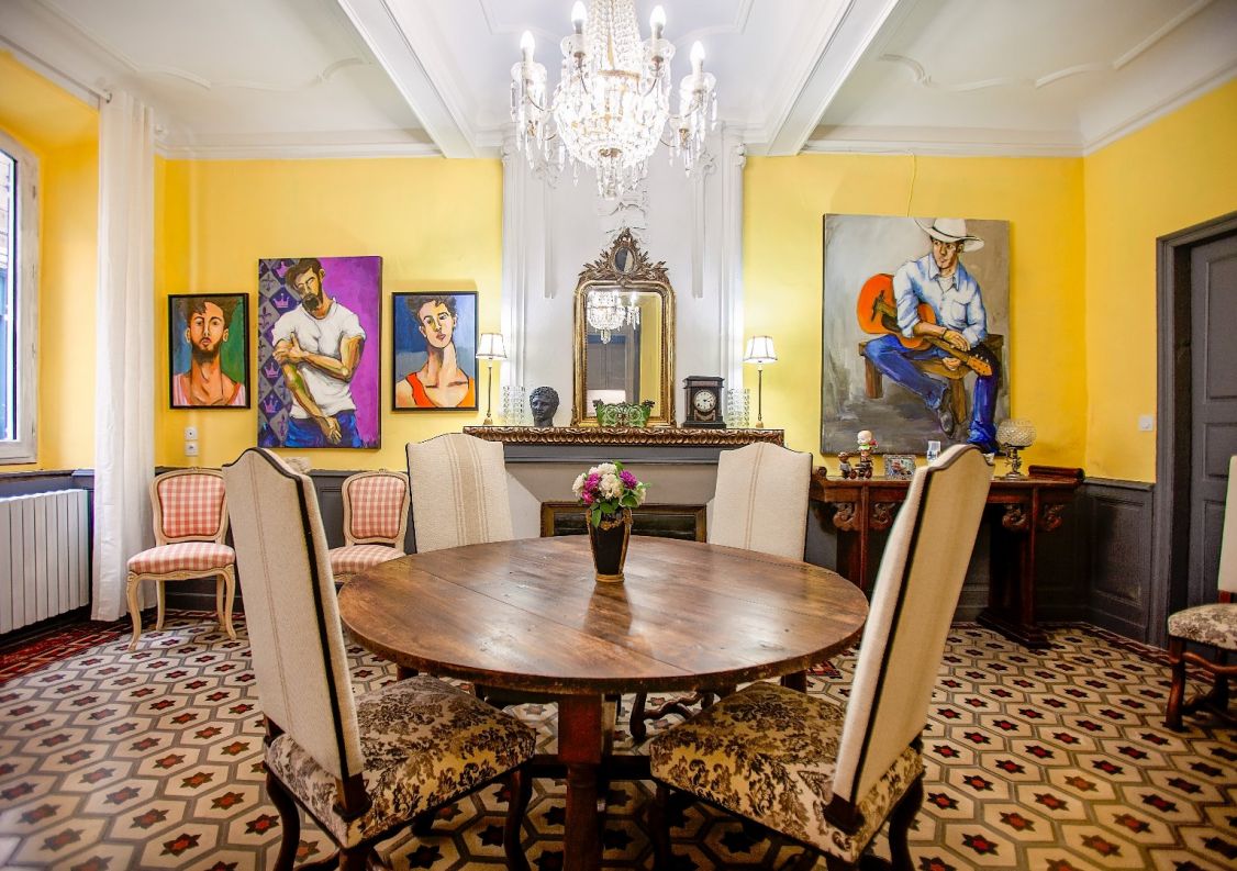 vente Maison de caractère Quillan