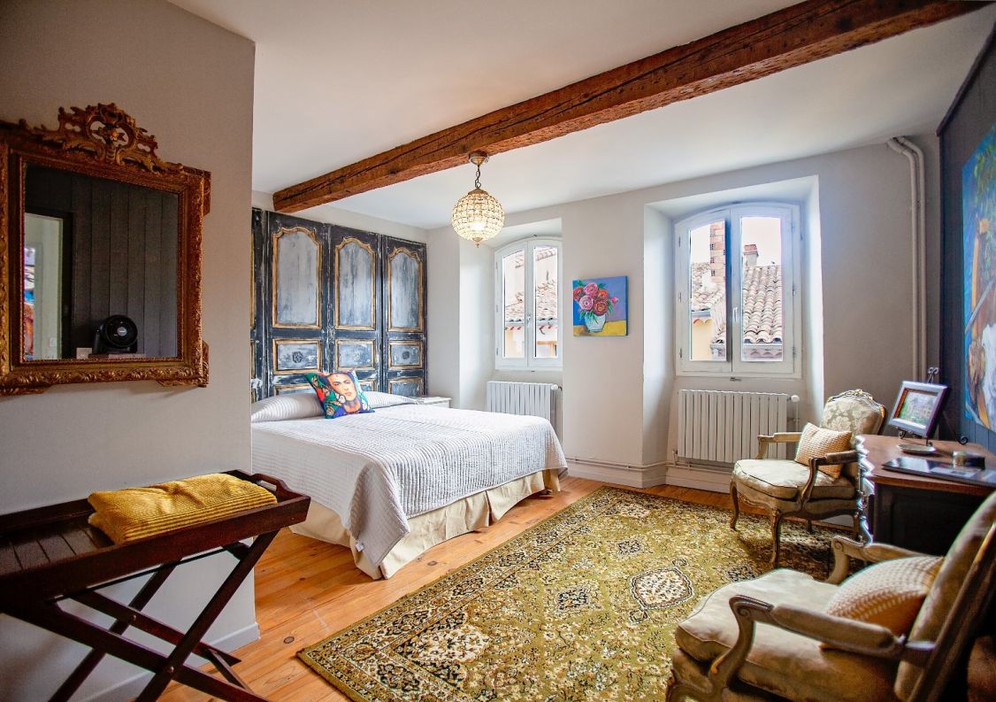 vente Maison de caractère Quillan