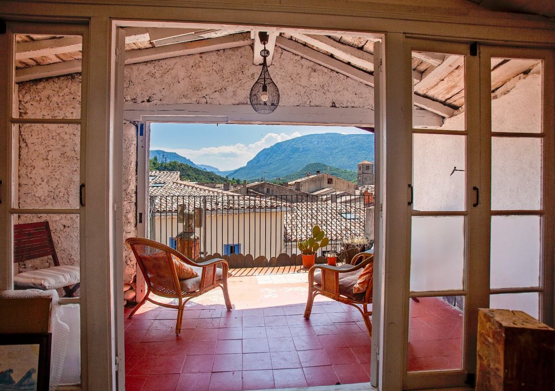 vente Maison de caractère Quillan