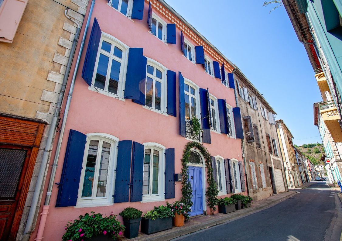 vente Maison de caractère Quillan