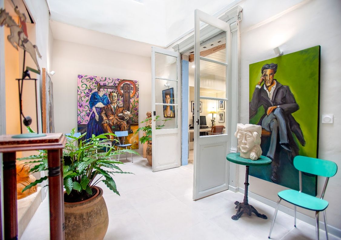 vente Maison de caractère Quillan