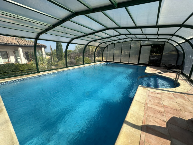 sale Maison contemporaine Montouliers - Photo 6